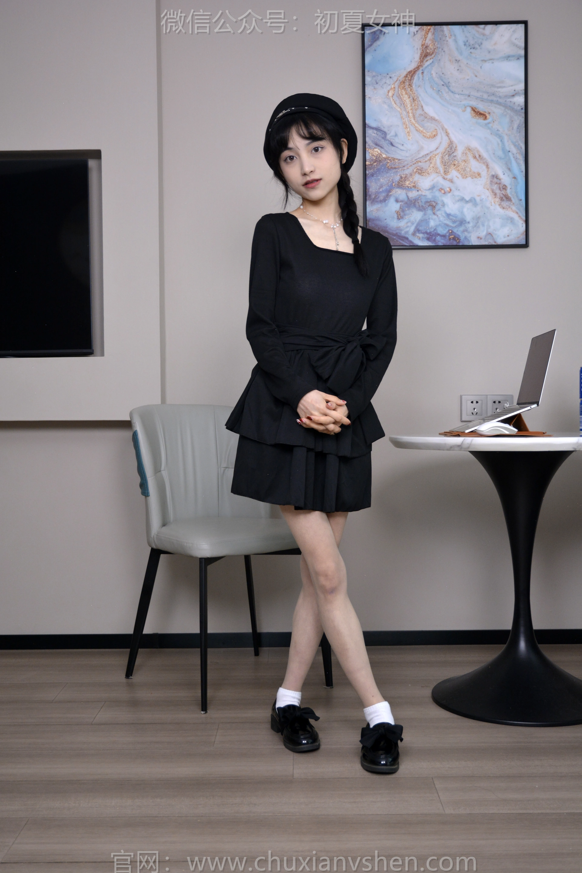 初夏女神 No.168 柒柒 可可爱爱 0